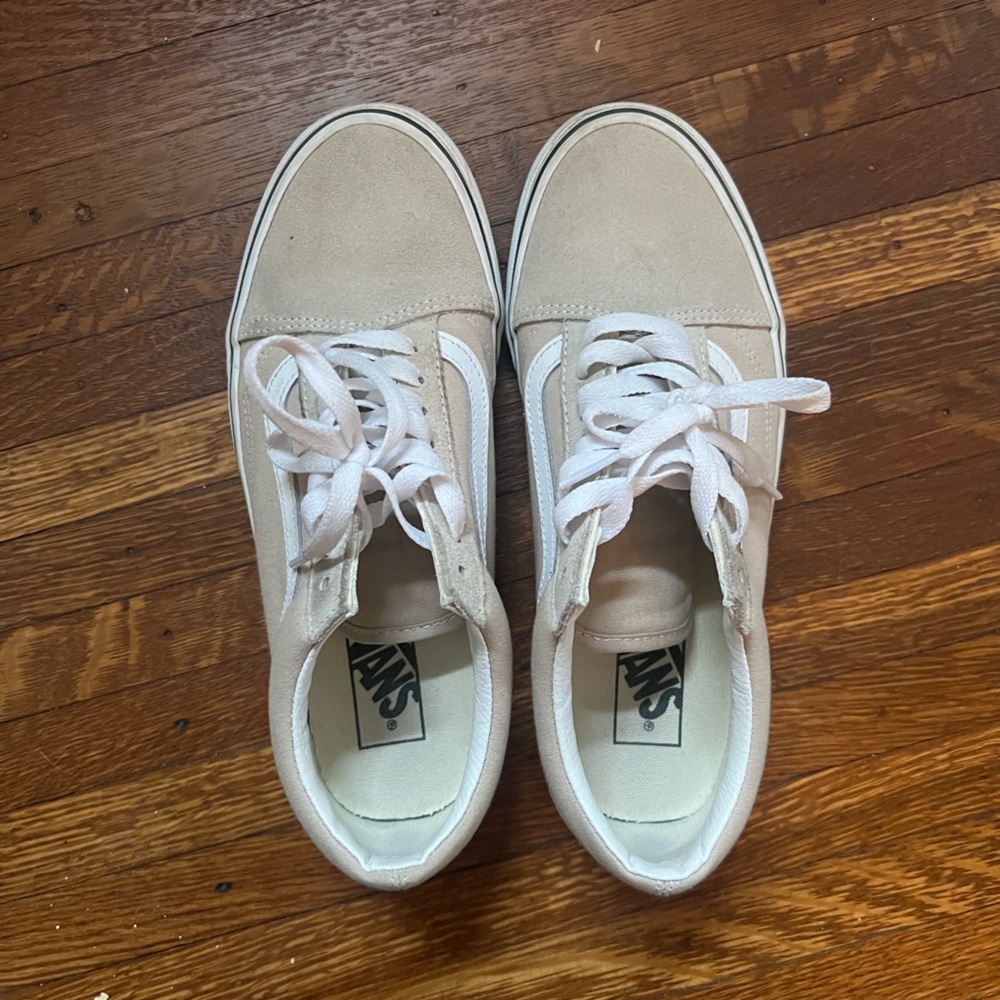 Women’s Vans Size 9.5